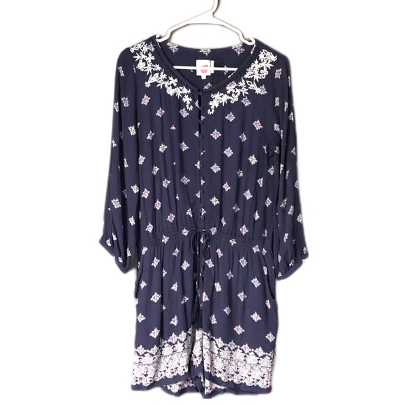Anthropologie Lilka Romper-d4 - Picture 2 of 8